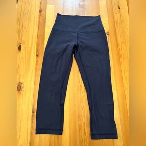 Lululemon align cropped leggings